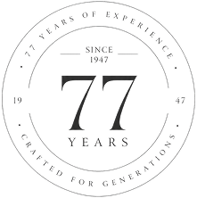 77 Years of Experience