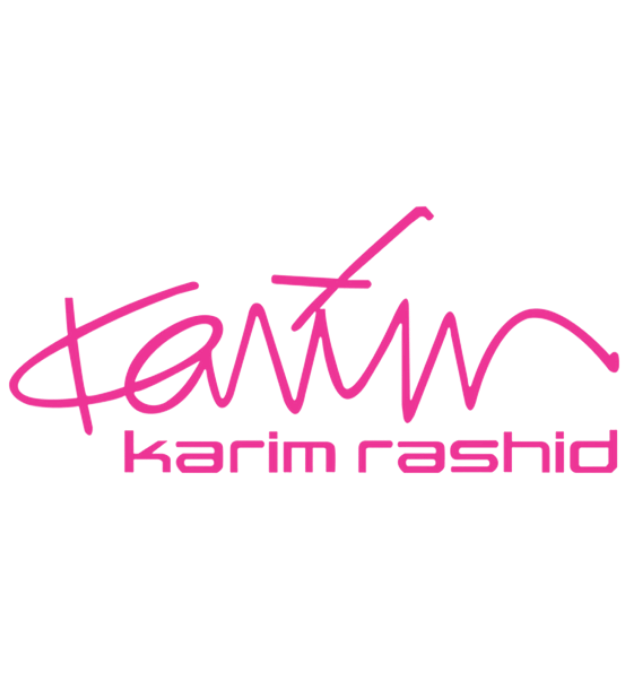 Karim Rashid signature