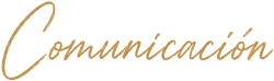 Comunicación
